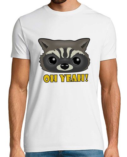 Camiseta Oh yeah! - latostadora.com - Modalova
