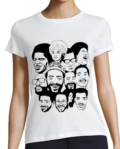 Camiseta mujer SOUL POWER 1 laTostadora - latostadora.com - Modalova