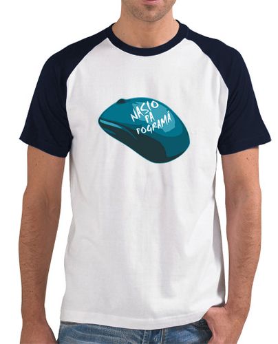 Camiseta Nasio Pa Pogramá - Beisbol - latostadora.com - Modalova