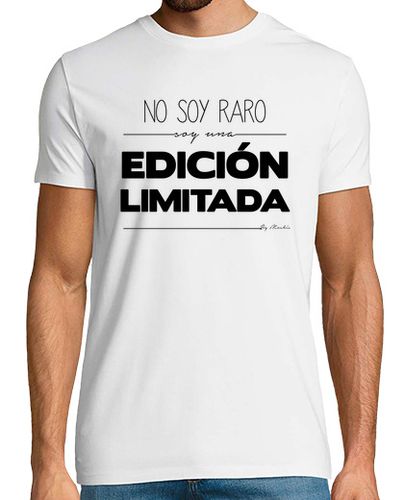 Camiseta Camiseta para chicos "Soy una edición limitada" - latostadora.com - Modalova