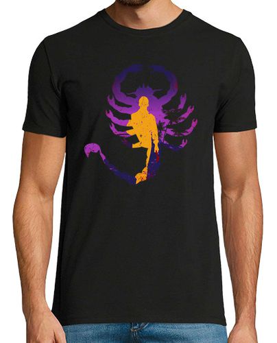 Camiseta Hombre Manga Corta The Driving Scorpion laTostadora - latostadora.com - Modalova