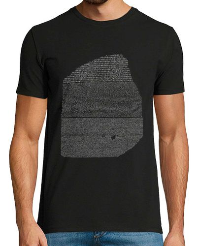 Camiseta rosetta stone - latostadora.com - Modalova
