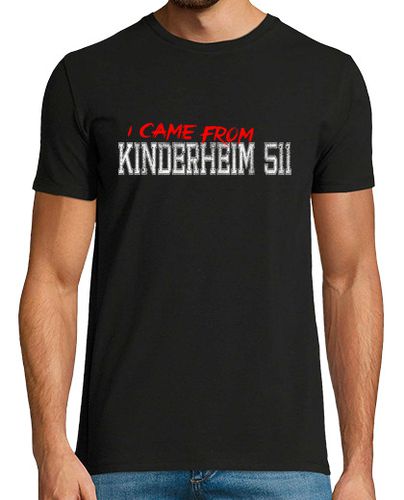 Camiseta Kinderheim 511 - latostadora.com - Modalova