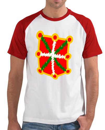 Camiseta Escudo Nafarroa - latostadora.com - Modalova