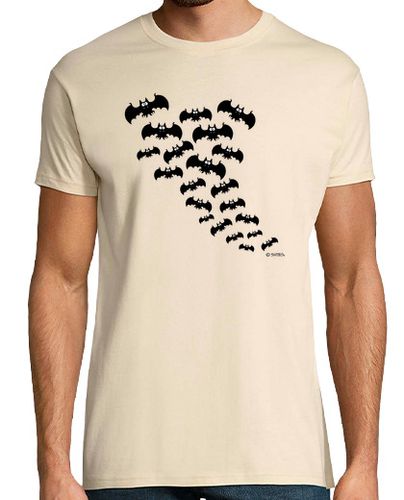 Camiseta Murciélagos - latostadora.com - Modalova