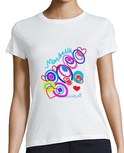 Camiseta mujer bahiaelaplata/YES - latostadora.com - Modalova