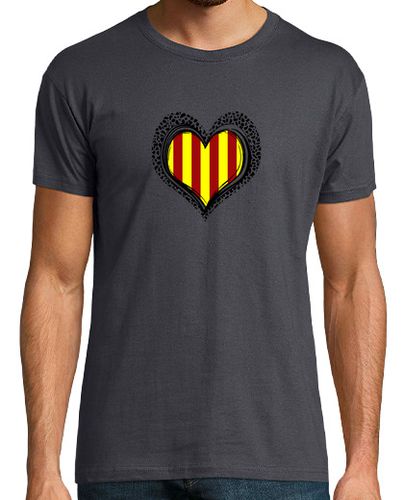 Camiseta Cor català - latostadora.com - Modalova