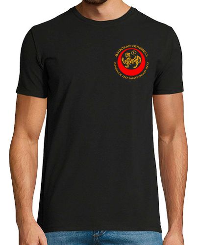 Camiseta Karate camiseta manga corta hombre - latostadora.com - Modalova