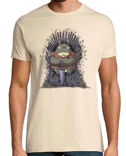 Camiseta The Umbrella Throne laTostadora - latostadora.com - Modalova