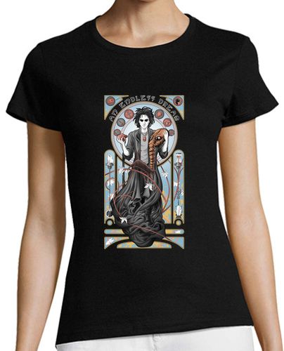 Camiseta mujer An Endless Dream laTostadora - latostadora.com - Modalova