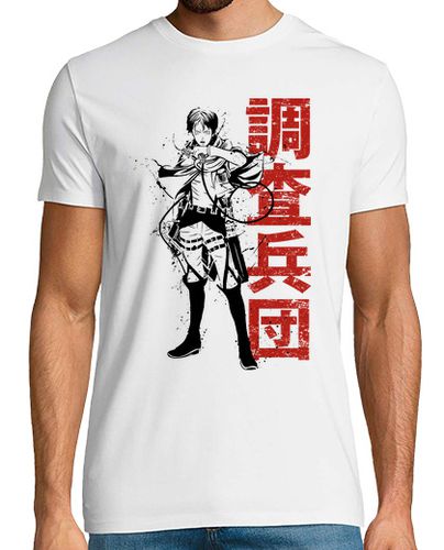 Camiseta Titan Shifter - latostadora.com - Modalova