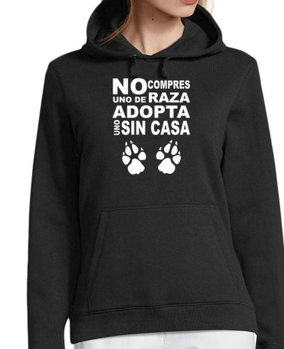 Sudadera Con Capucha Para Mujer 367561 laTostadora - latostadora.com - Modalova