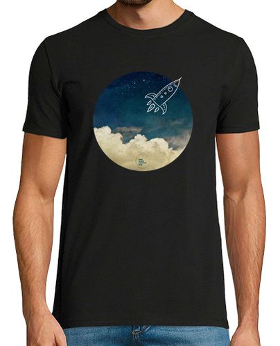 Camiseta Cohete Unoentrecienmil - latostadora.com - Modalova