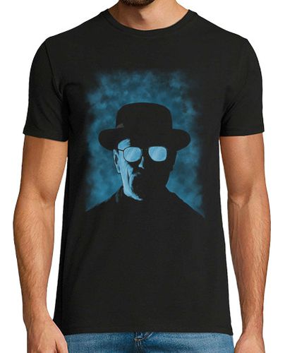 Camiseta Heisenberg - latostadora.com - Modalova