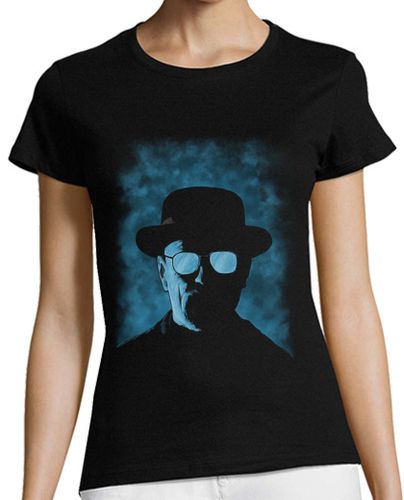 Camiseta mujer Heisenberg laTostadora - latostadora.com - Modalova