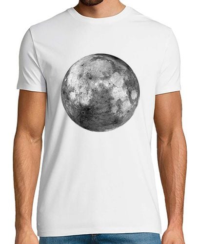 Camiseta Hombre Manga Corta Luna ♂ laTostadora - latostadora.com - Modalova