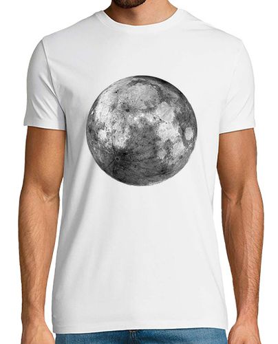 Camiseta Luna ♂ - latostadora.com - Modalova