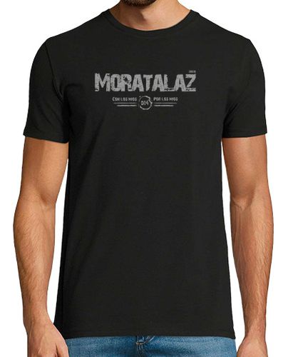 Camiseta Moratalaz - Madrid - Camiseta chico - latostadora.com - Modalova