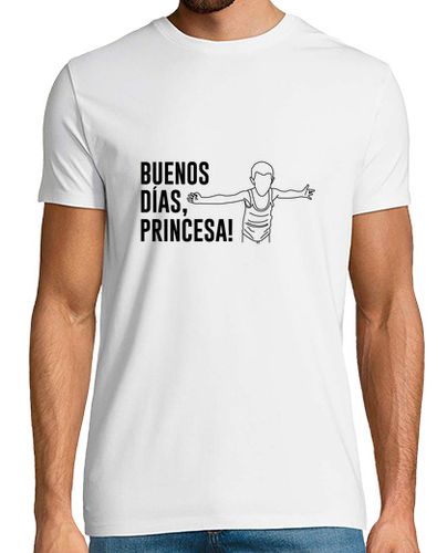 Camiseta Buenos días - Chico laTostadora - latostadora.com - Modalova