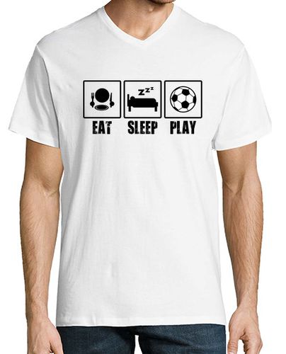 Camiseta coma el juego del sueño - latostadora.com - Modalova