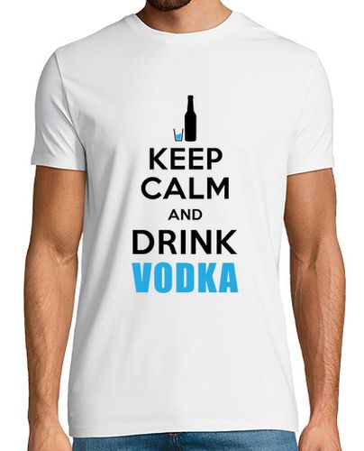 Camiseta vodka - latostadora.com - Modalova
