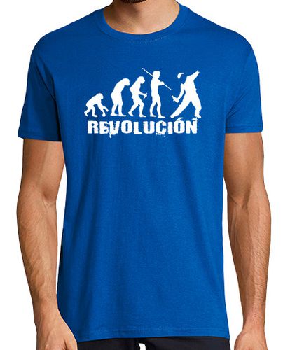 Camiseta Hombre Manga Corta Revolución laTostadora - latostadora.com - Modalova