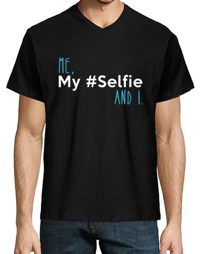 Camiseta selfie - latostadora.com - Modalova