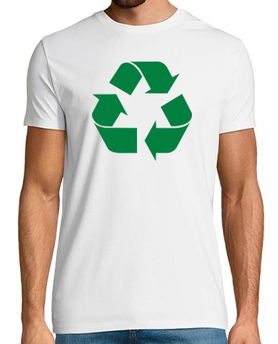 Camiseta Recicla - latostadora.com - Modalova