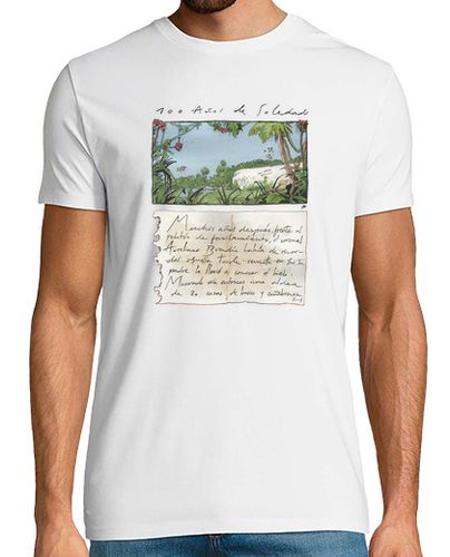 Camiseta Culturetas - 100 años de soledad - latostadora.com - Modalova