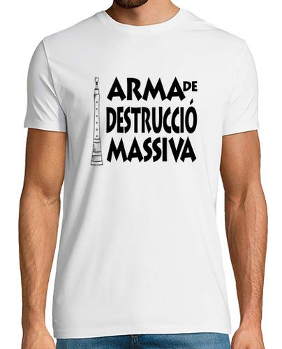 Camiseta Hombre Manga Corta Gralla laTostadora - latostadora.com - Modalova