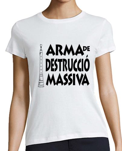 Camiseta mujer Gralla laTostadora - latostadora.com - Modalova