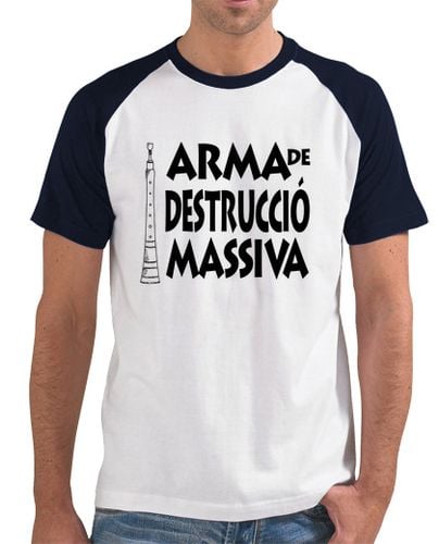 Camiseta Hombre Estilo Béisbol Gralla laTostadora - latostadora.com - Modalova