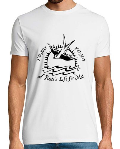 Camiseta A Pirate Life for Me! - latostadora.com - Modalova