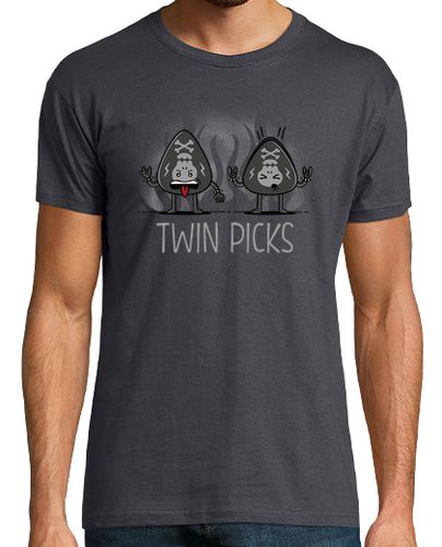 Camiseta Twin Picks - latostadora.com - Modalova