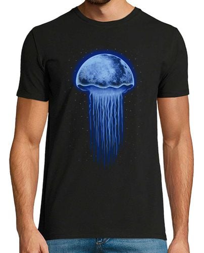 Camiseta Hombre Manga Corta luna de las medusas laTostadora - latostadora.com - Modalova