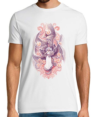 Camiseta Hombre Manga Corta madre de dragones laTostadora - latostadora.com - Modalova