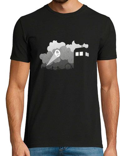 Camiseta Bat-TARDIS - latostadora.com - Modalova