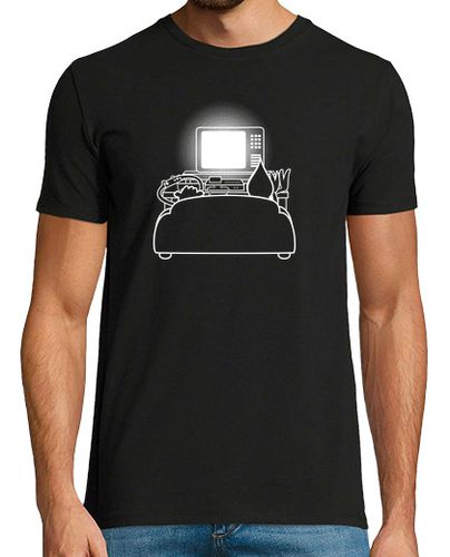 Camiseta jugar con regularidad juegos - latostadora.com - Modalova