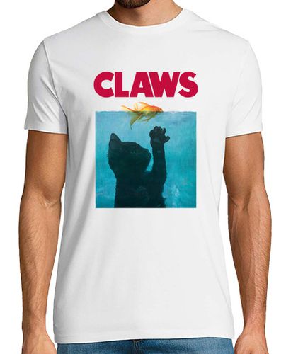 Camiseta Claws - latostadora.com - Modalova