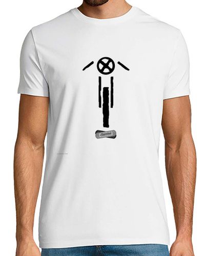 Camiseta MCR Motorfosis CafeRacer #1 Letras - latostadora.com - Modalova