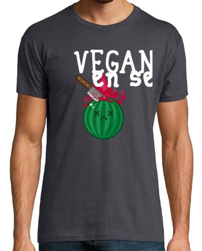 Camiseta VEGANO EN SERIE camiseta laTostadora - latostadora.com - Modalova