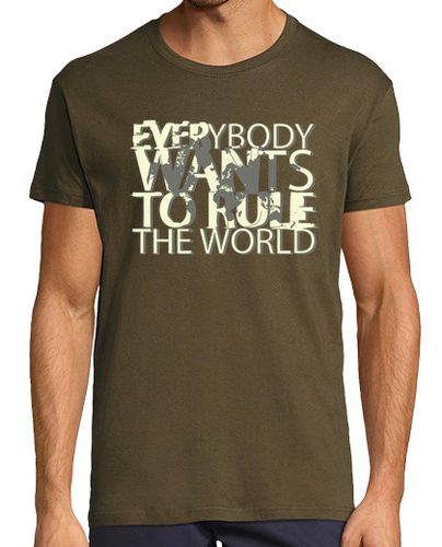Camiseta Everybody Wants - latostadora.com - Modalova