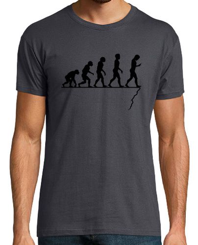 Camiseta Evolution smartphon - latostadora.com - Modalova