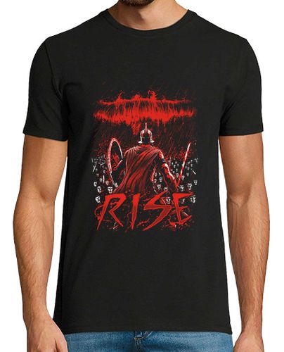 Camiseta Rise - latostadora.com - Modalova