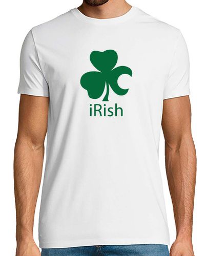 Camiseta irlandés - latostadora.com - Modalova