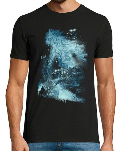 Camiseta espíritu del bosque creciente - latostadora.com - Modalova