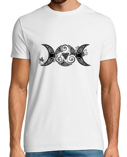 Camiseta Hombre Manga Corta Trisquel & triple luna laTostadora - latostadora.com - Modalova