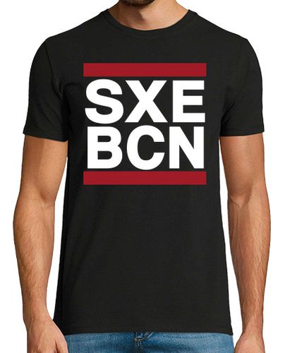 Camiseta Camiseta para hombre '' SXE BARCELONA '' - latostadora.com - Modalova