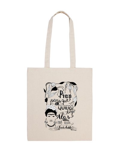 Bolsa De Tela bolsa de frida laTostadora - latostadora.com - Modalova