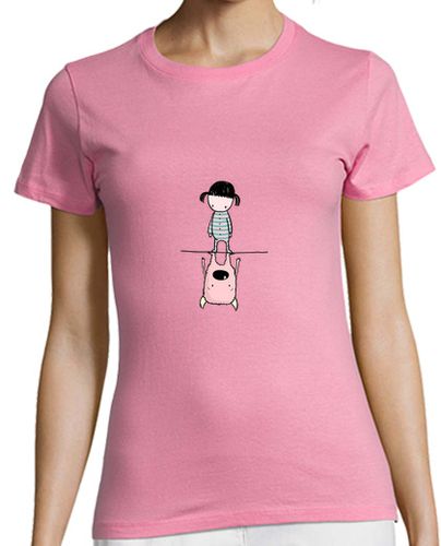 Camiseta mujer Martina y Anitram laTostadora - latostadora.com - Modalova